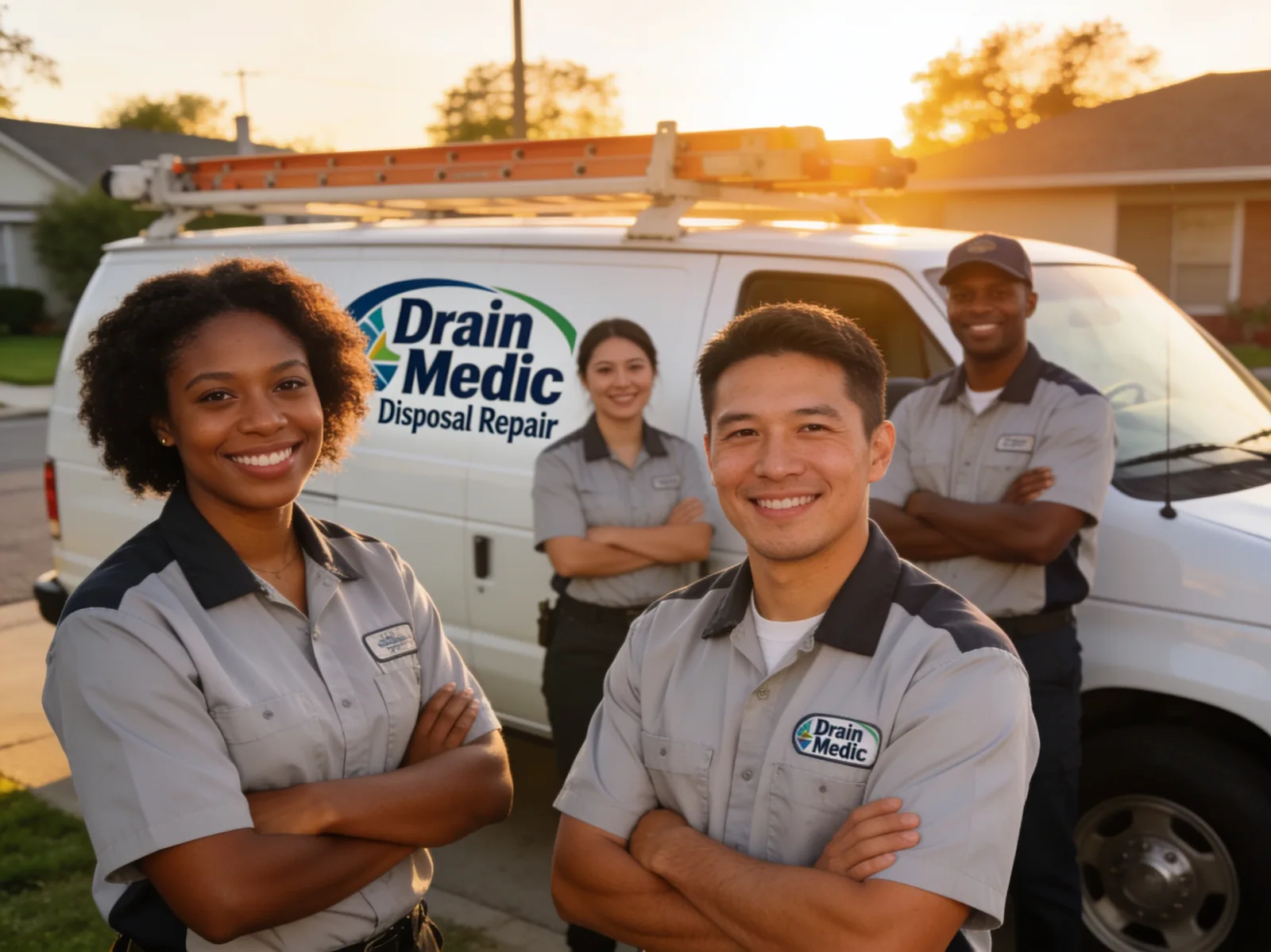 Garbage Disposal Repair company in Spencer, SD