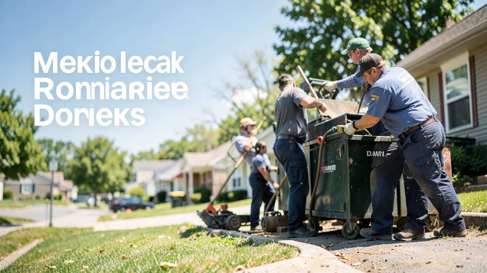 Garbage Disposal Repair in Spencer, SD near me